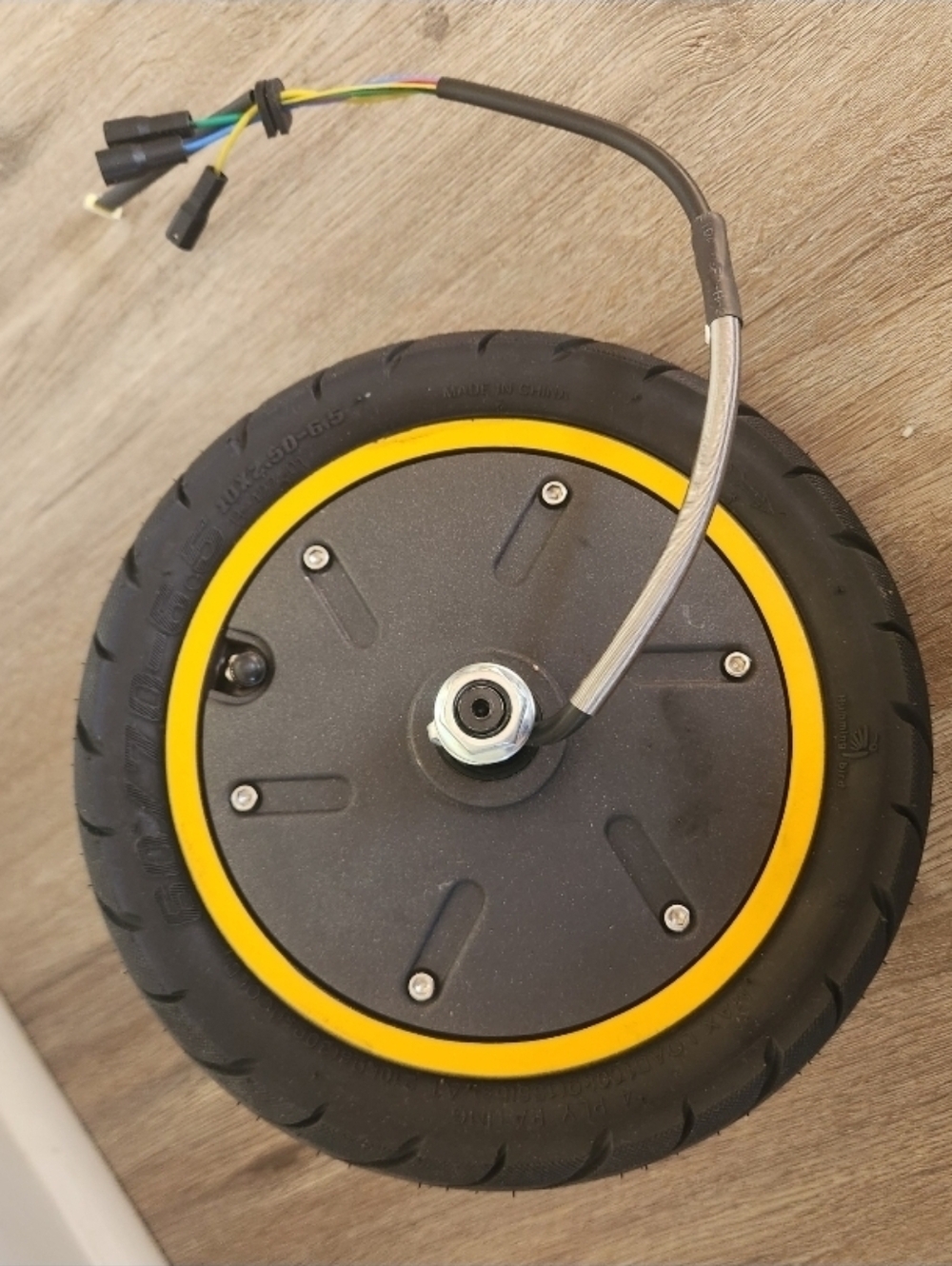 Replacement Wheel For Electric Scooter